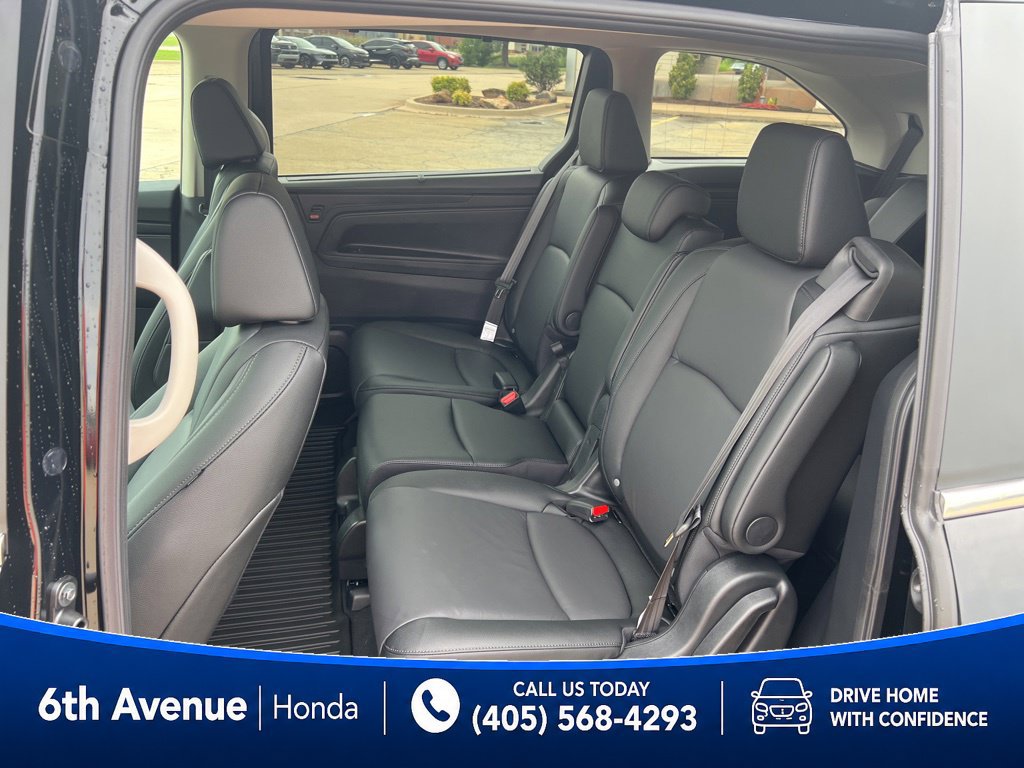 New 2026 Honda Odyssey EX-L image 23
