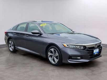 Certified 2020 Honda Accord EX-L