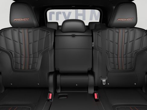New 2026 Nissan Armada PRO-4X AWD/4WD image 16