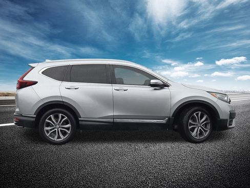 Certified 2022 Honda CR-V Touring image 22