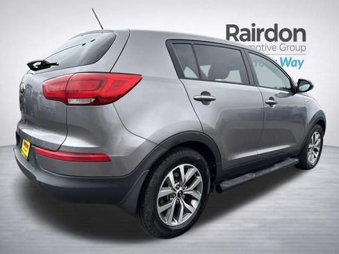 Used 2014 Kia Sportage LX AWD/4WD image 7