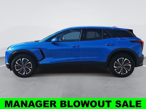 New 2024 Chevrolet Blazer EV LT AWD/4WD image 6