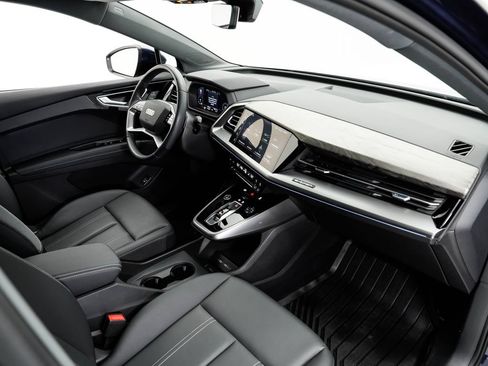 Used 2023 Audi Q4 e-tron Premium Plus RWD image 21