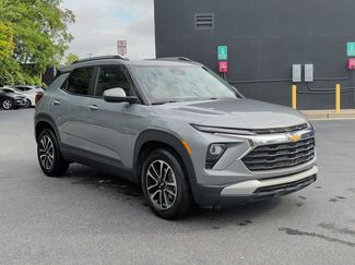 Used 2024 Chevrolet TrailBlazer LT FWD video 3