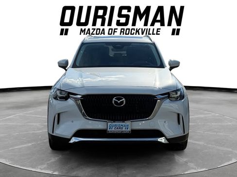 Used 2024 MAZDA CX-90 Plug-In Hybrid w/ Premium Pkg AWD/4WD image 8