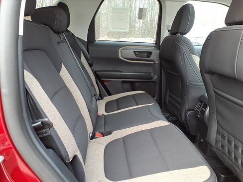 New 2025 Ford Bronco Sport Big Bend w/ Convenience Package image 10