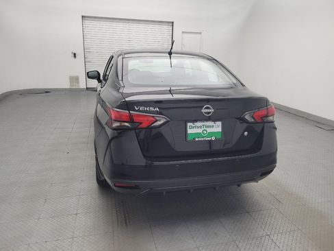 Used 2025 Nissan Versa S w/ Trunk Package FWD image 6