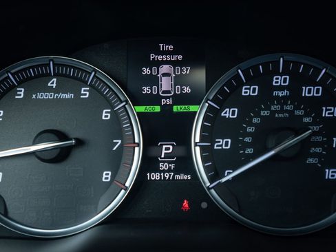 Certified 2018 Acura MDX SH-AWD w/ Technology Package image 20