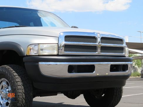 Used 2000 Dodge Ram 2500 Truck 4x4 Quad Cab image 36