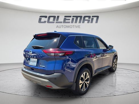Used 2021 Nissan Rogue SV AWD/4WD image 11