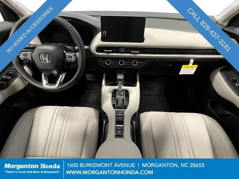 New 2026 Honda HR-V EX-L image 16