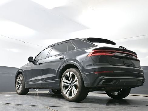 Used 2020 Audi Q8 Premium Plus AWD/4WD image 31
