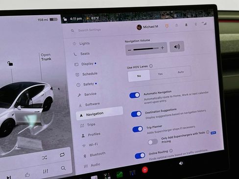 Used 2026 Tesla Model Y AWD image 13