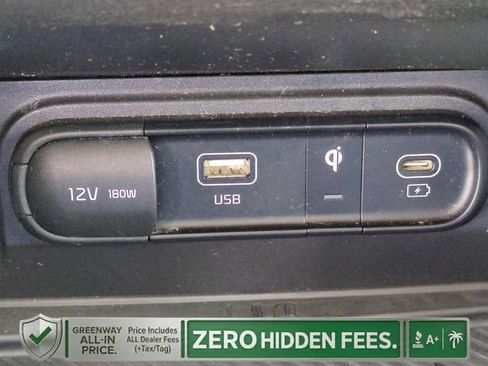 Used 2023 Kia Sportage EX FWD image 21