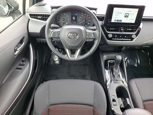 Certified 2025 Toyota Corolla SE AWD/4WD image 22