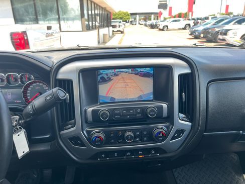 Used 2016 GMC Sierra 1500 SLT w/ SLT Premium Package AWD/4WD image 15