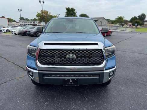 Used 2019 Toyota Tundra SR5 w/ TRD Off Road Package RWD image 9