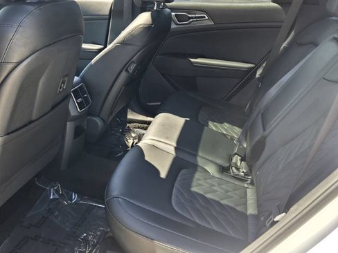 Used 2024 Kia Sportage X-Line w/ X-Line Premium Package AWD/4WD image 11