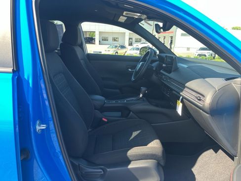 Certified 2026 Honda HR-V Sport image 28
