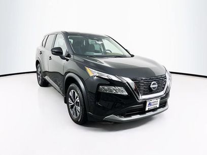 Certified 2023 Nissan Rogue SV
