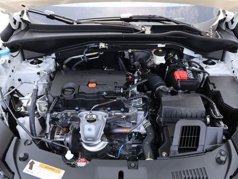 New 2027 Honda HR-V EX-L image 10