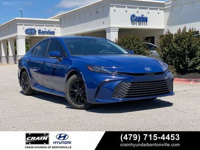 Used 2025 Toyota Camry LE w/ Convenience Package