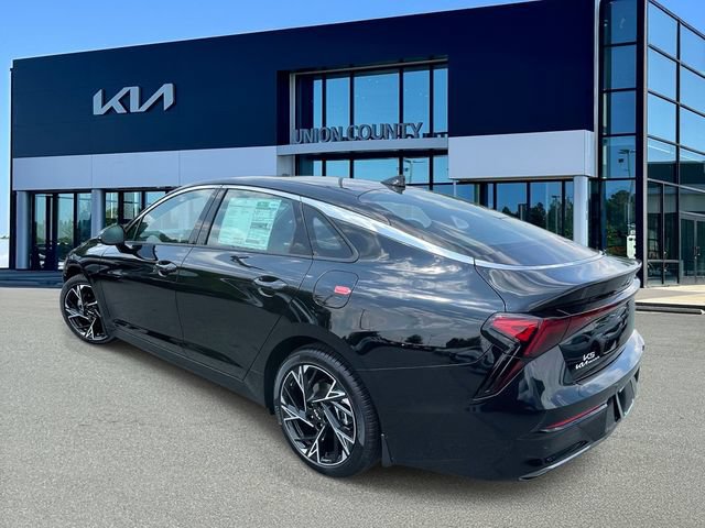 New 2026 Kia K5 GT-Line w/ GT-Line Red Interior Package AWD/4WD image 4