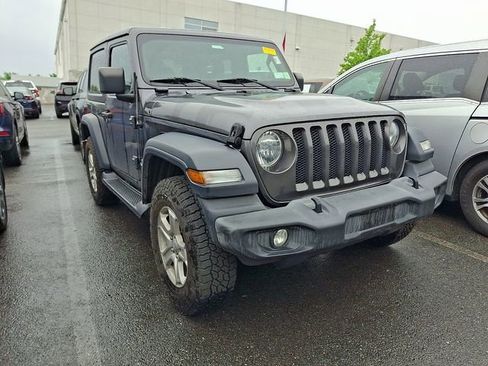 Used 2019 Jeep Wrangler Sport AWD/4WD image 6