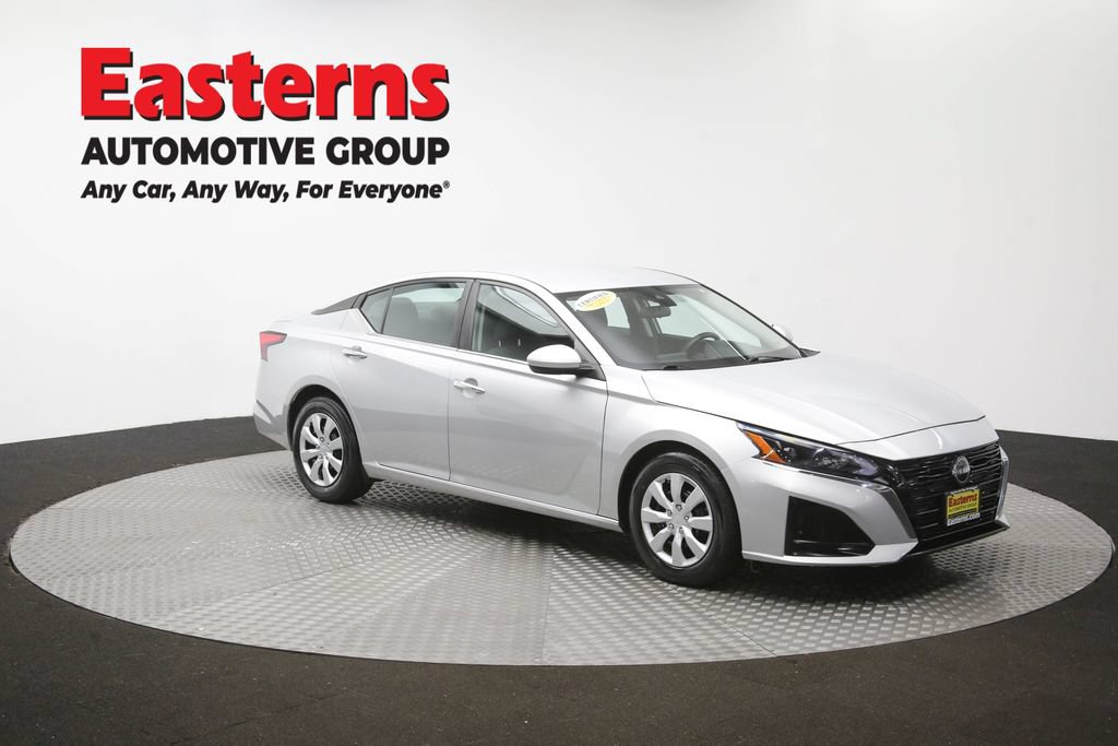 Used 2023 Nissan Altima 2.5 S FWD image 48