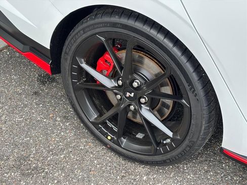 New 2026 Hyundai Elantra N Base image 27