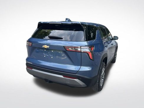 Used 2025 Chevrolet Equinox LT w/ Safety and Technology Package FWD image 6