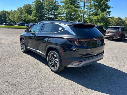 New 2026 Hyundai Tucson Limited image 5