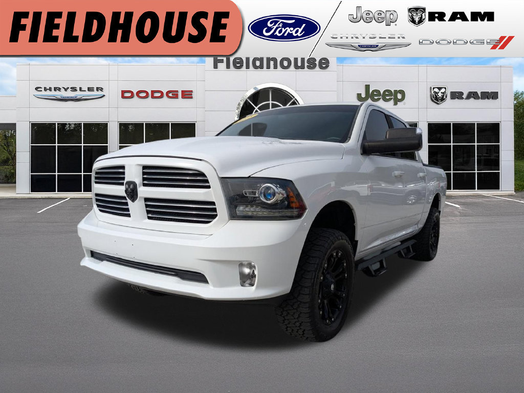 Used 2015 RAM 1500 Sport AWD/4WD image 1