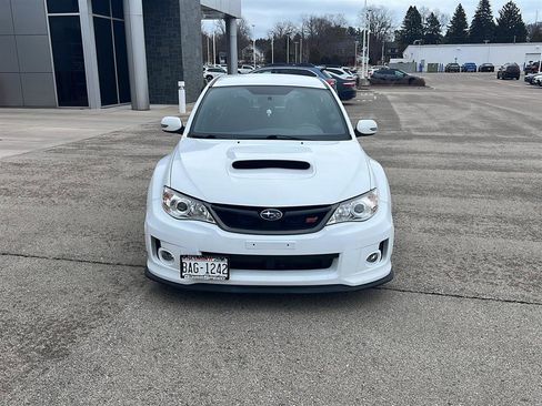 Used 2008 Subaru Impreza WRX STI image 2
