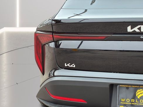 Certified 2025 Kia K4 EX FWD image 28