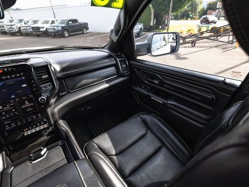 Used 2023 RAM 1500 Limited image 25