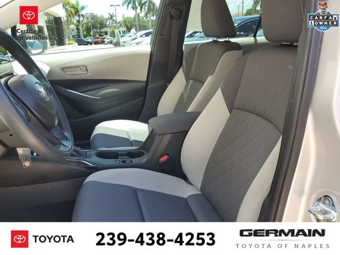 Certified 2025 Toyota Corolla LE FWD image 20