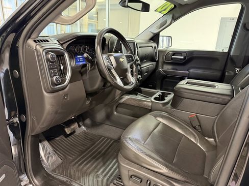 Used 2020 Chevrolet Silverado 1500 LTZ w/ LTZ Plus Package image 8