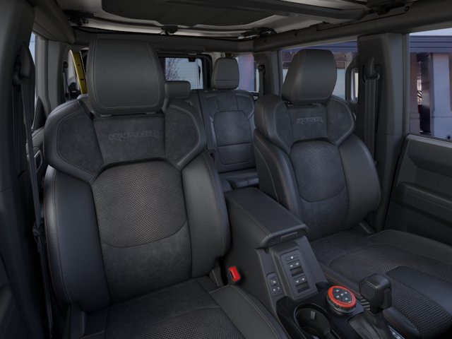 New 2026 Ford Bronco Raptor w/ Interior Carbon Fiber Pack AWD/4WD image 10