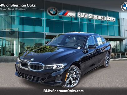 New 2026 BMW 330i Sedan w/ Convenience Package