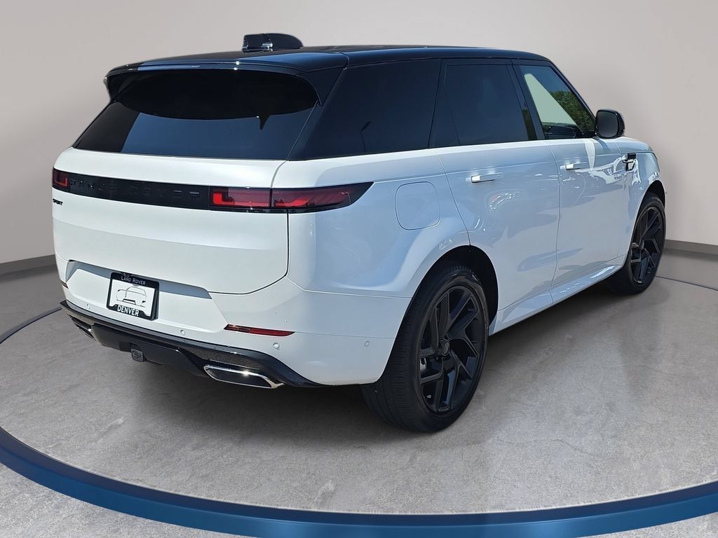 New 2026 Land Rover Range Rover Sport Dynamic SE AWD/4WD image 5