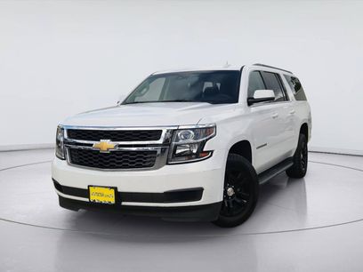 Used 2015 Chevrolet Suburban LT