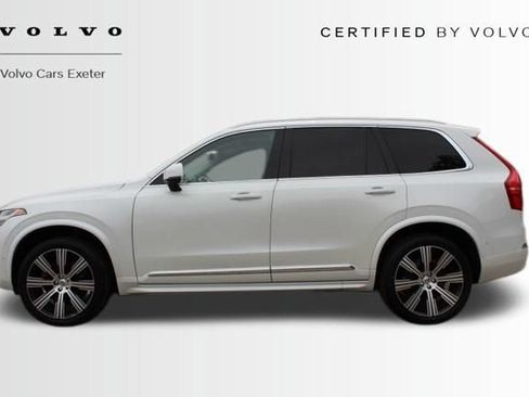 Certified 2023 Volvo XC90 B6 Ultimate w/ Protection Package AWD/4WD image 4