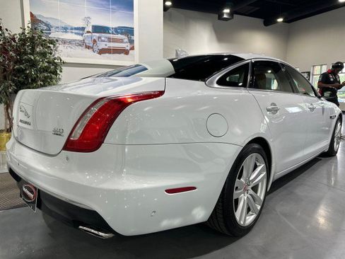 Used 2016 Jaguar XJ L Portfolio AWD/4WD image 33