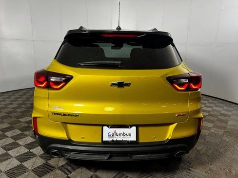 Certified 2025 Chevrolet TrailBlazer RS w/ Convenience Package image 5