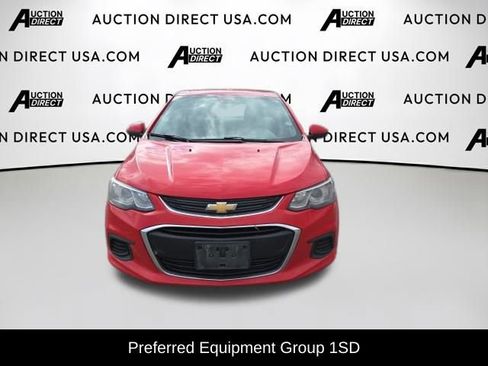 Used 2017 Chevrolet Sonic LT image 2