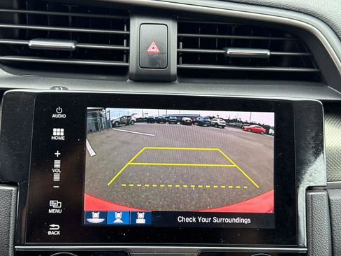 Certified 2018 Honda Civic EX image 21