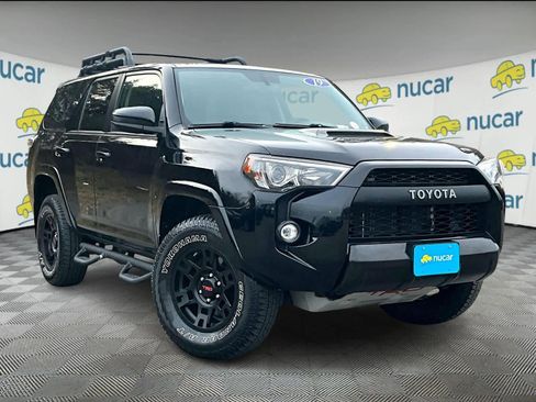 Used 2019 Toyota 4Runner TRD Pro image 2