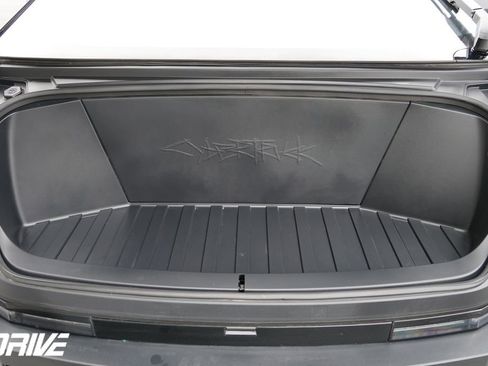 Used 2024 Tesla Cybertruck AWD Crew Cab image 46