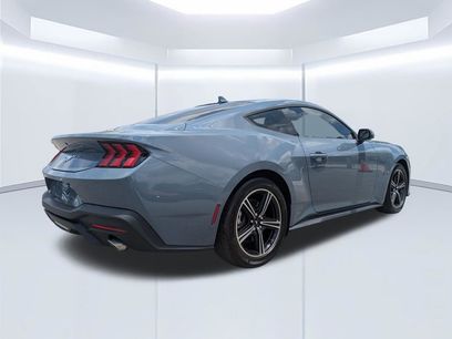 Used 2024 Ford Mustang Coupe